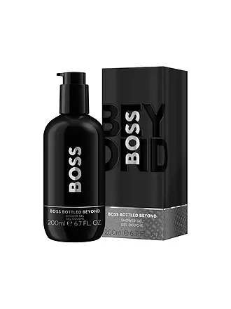 BOSS | Bottled Beyond Duschgel 200ml | 